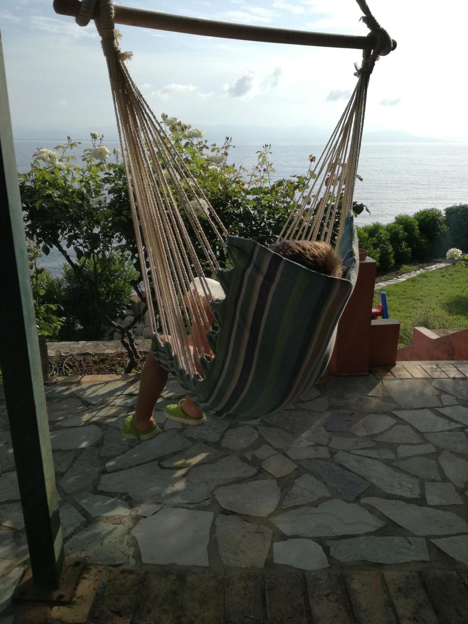 Studio Nausica... A Sense Of Paradise! Ajía Pelajía Hlomú Kültér fotó