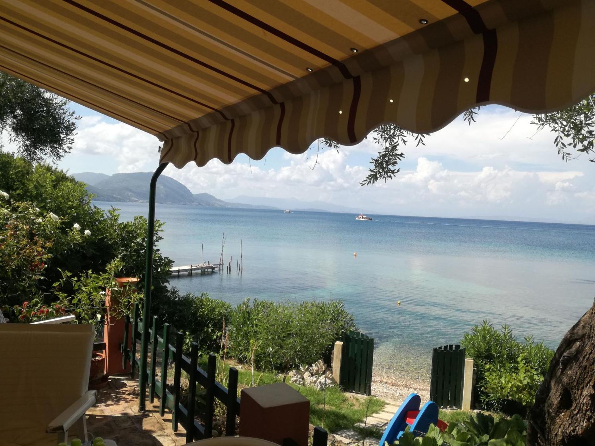 Studio Nausica... A Sense Of Paradise! Ajía Pelajía Hlomú Kültér fotó